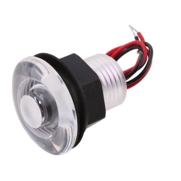 5X Boat LED Courtesy Stair LED Light Lamp Waterproof Blue