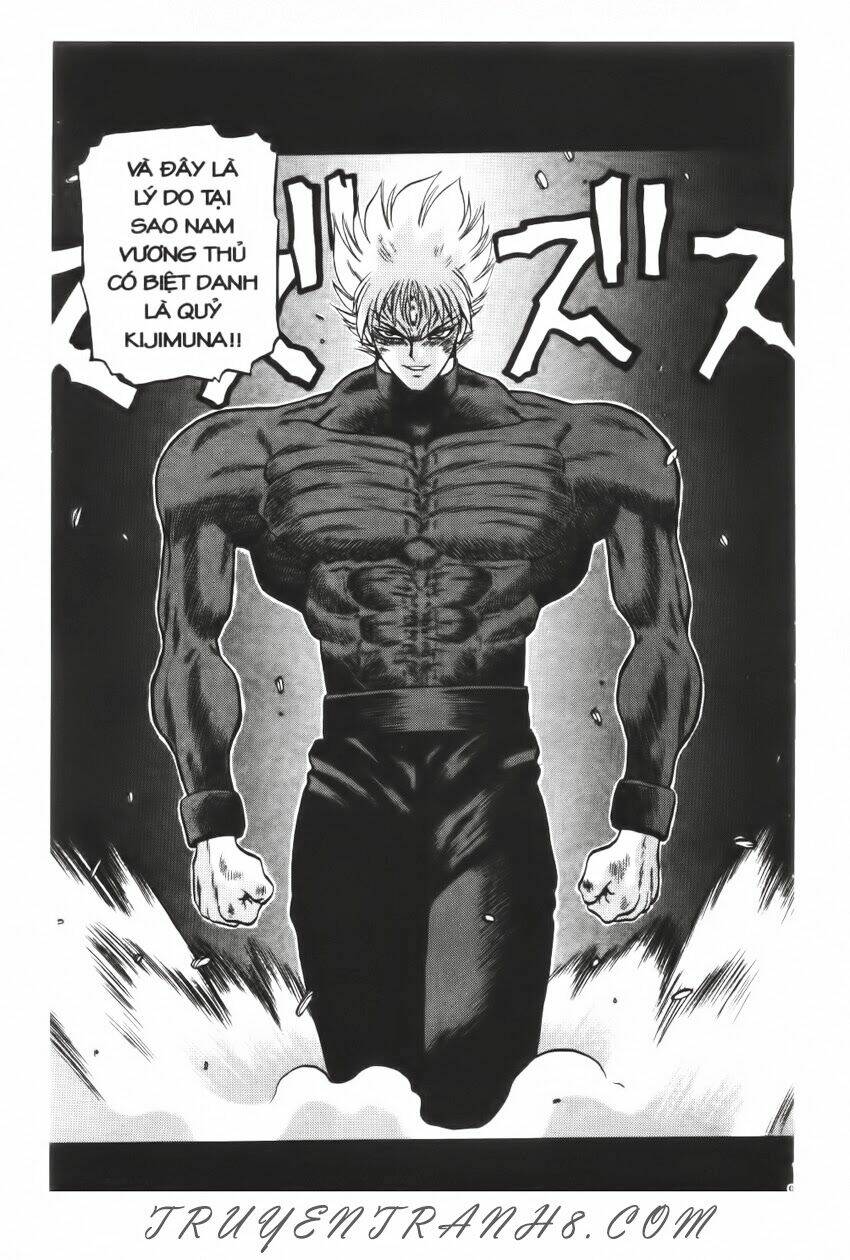 huyền thoại karate chapter 43 14