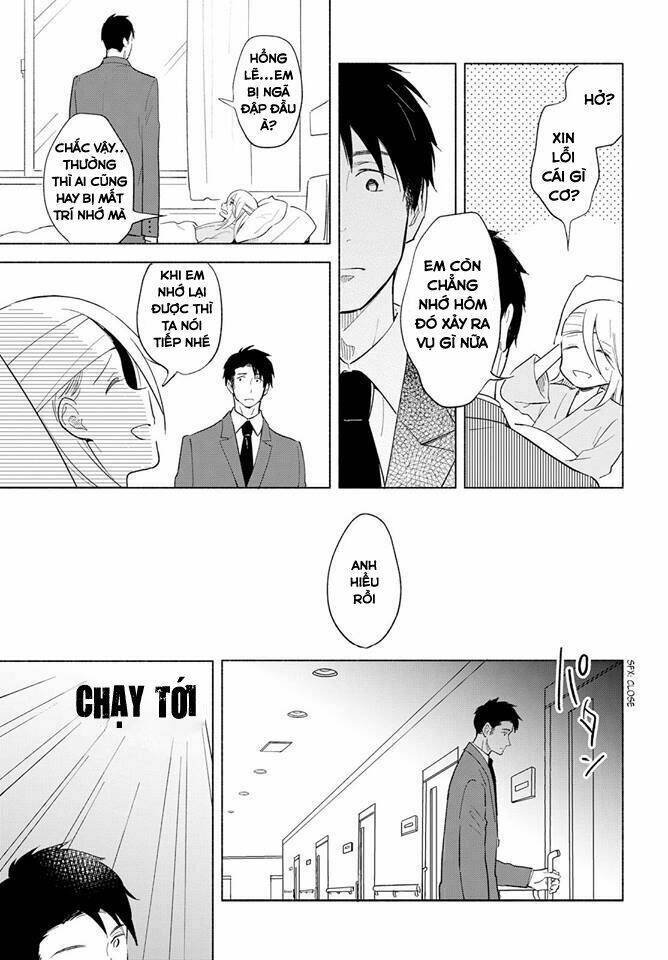 this love that won't reach chapter 11 9