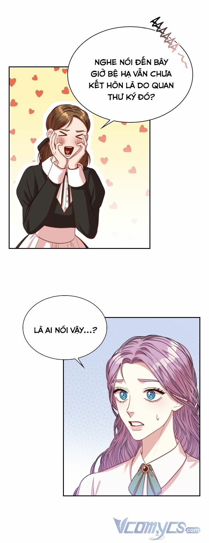 tôi trở thành thư ký của bạo chúa chapter 44 31