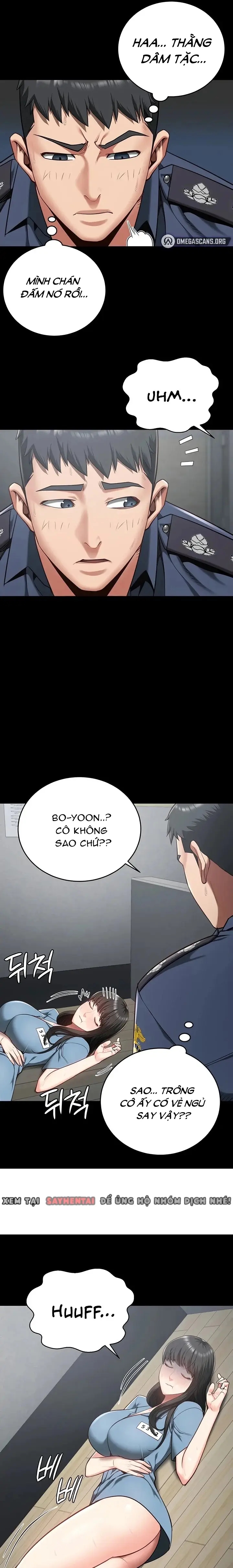 bị giam cầm chapter 22 7