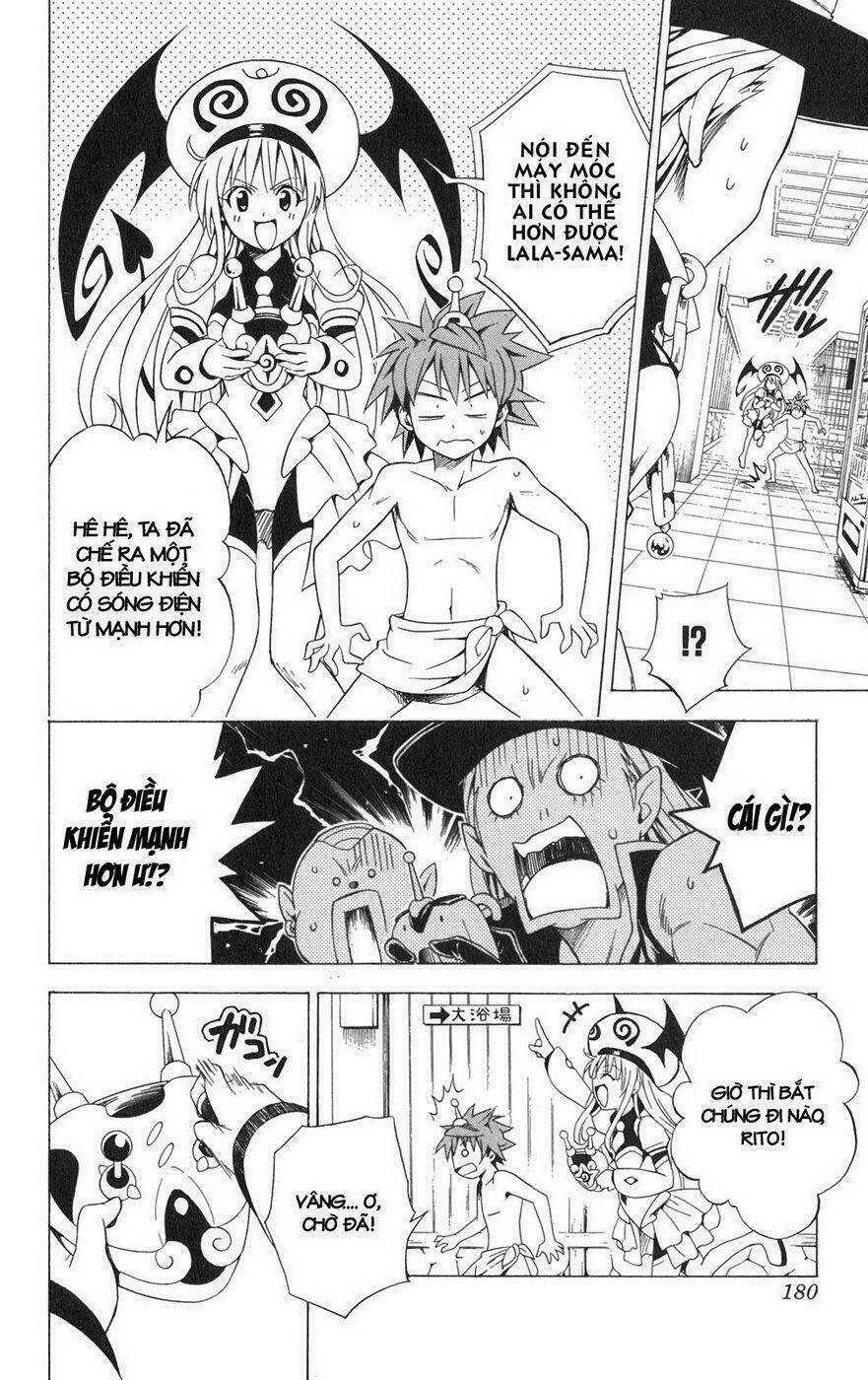 bọn tớ thích cậu! rito chapter 88 17