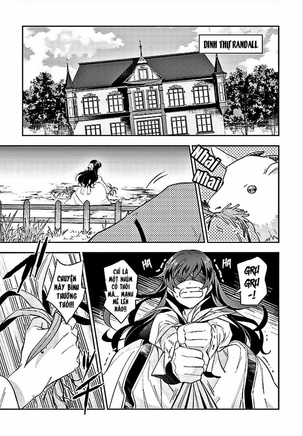 tam hoàng tử bỗng nhiên toả ra linh quang, lập tức gây sự chú ý chapter 1.1 2