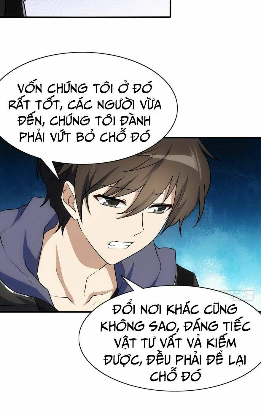 bạn gái virus của tôi chapter 29 36