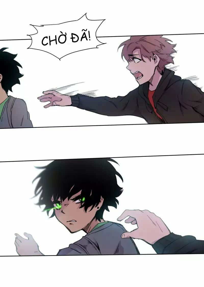 lumine - cội nguồn ánh sáng chapter 19 12