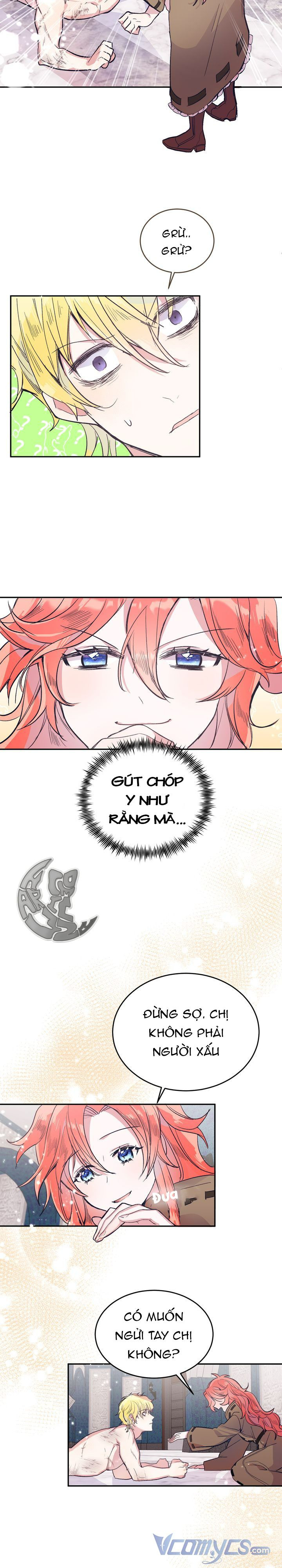 cách để trao vương miện cho vị hoàng tử hoang dã của tôi chapter 2.5 13