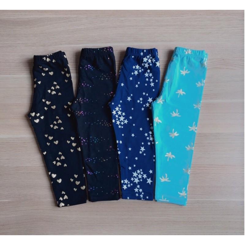 Quần legging size 8-25kg