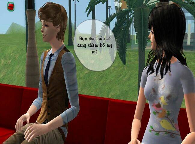 tìm em [truyện sims] chapter 31 14