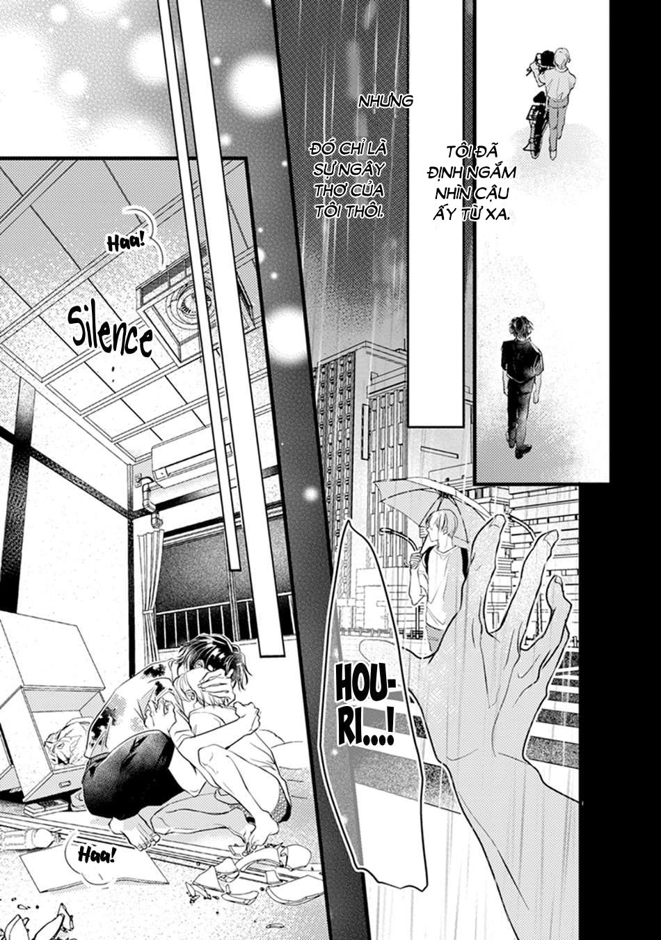 để em được sống, tôi chết cũng cam lòng chapter 4 26