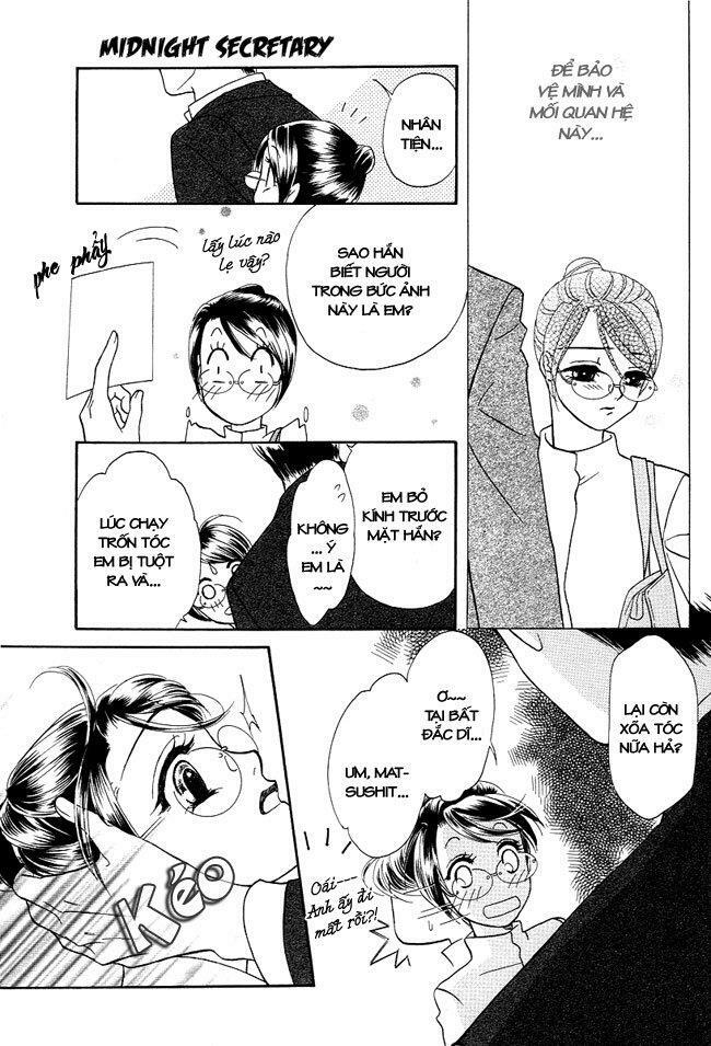 thư ký ma cà rồng chapter 28 31