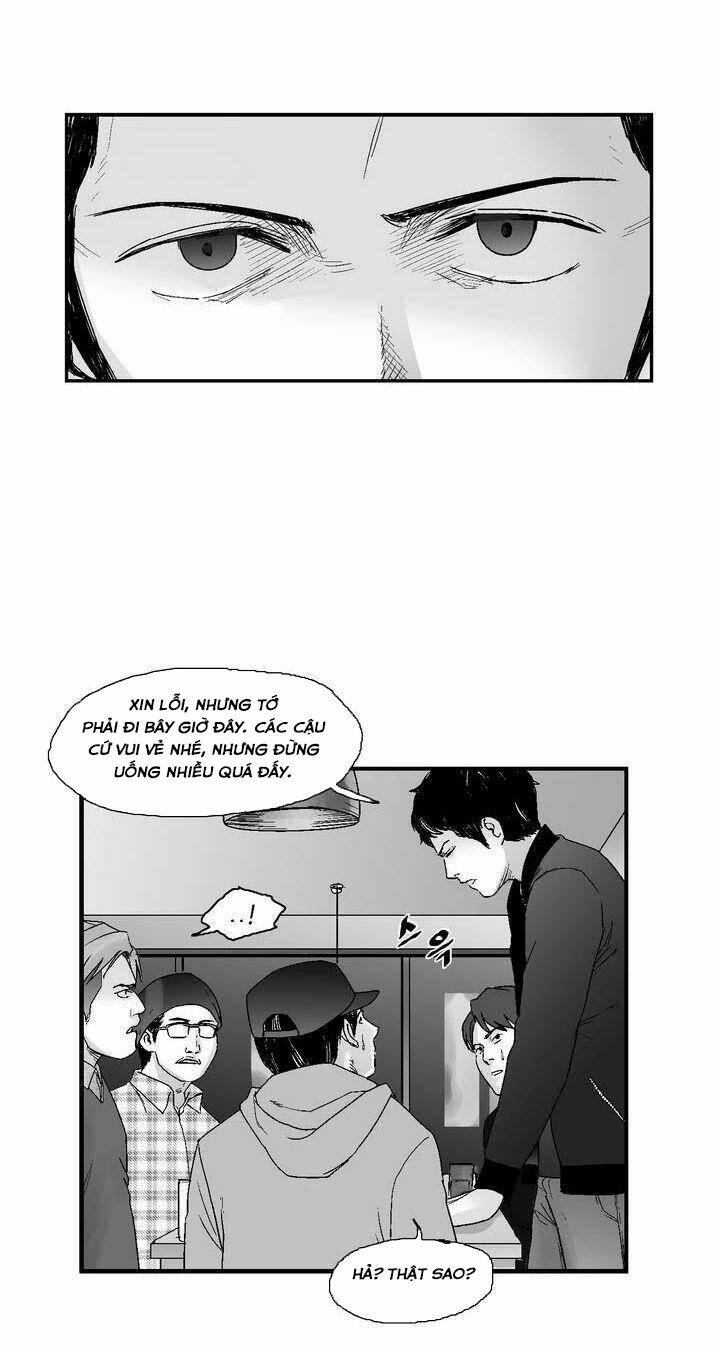 bạo lực học đường chapter 21 21