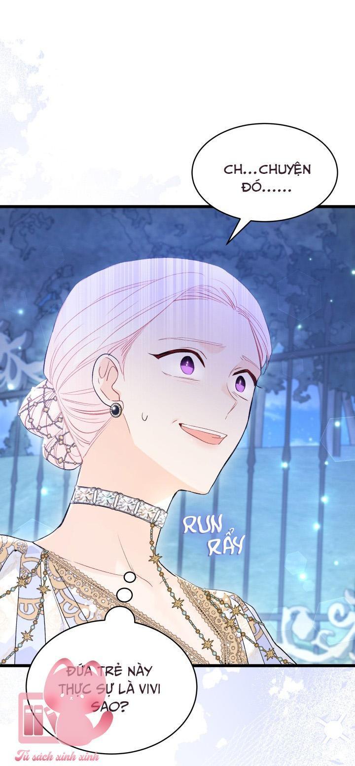 quan hệ cộng sinh giữa báo đen và thỏ trắng chapter 67 39