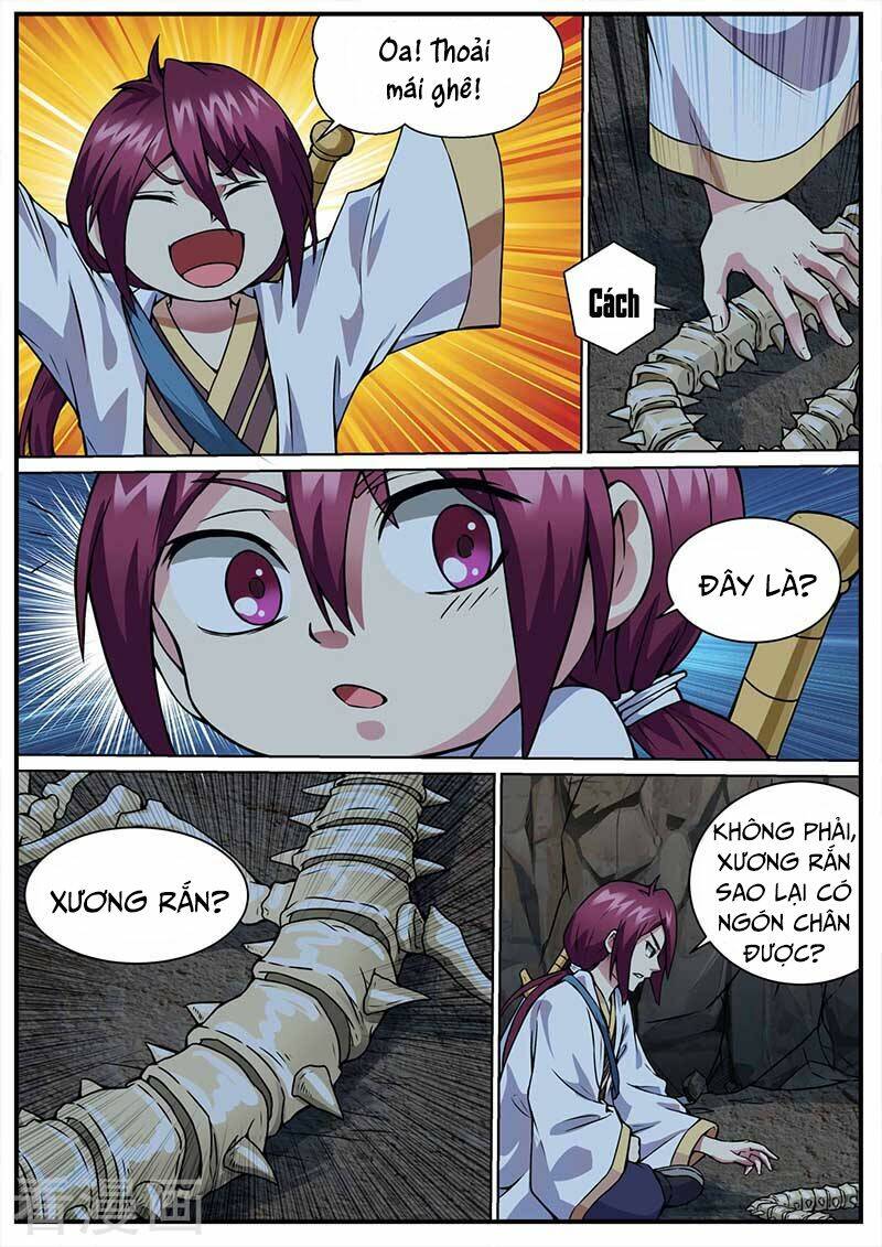 ta là bá vương chapter 39 13