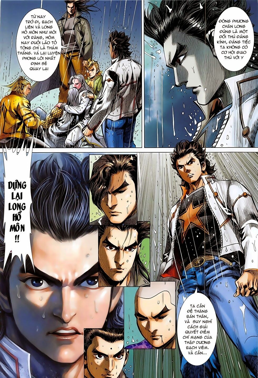 đông phương chân long chapter 53 27