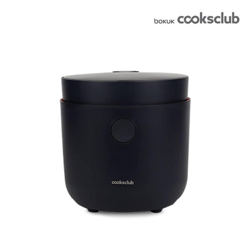 Nồi Cơm Tách Đường COOK CLUB HEALTHY, Dung Tích 0.7L, Thích Hợp Cho Người Tiểu Đường, Ăn Kiêng, Nhập Hàn, BH 12 Tháng