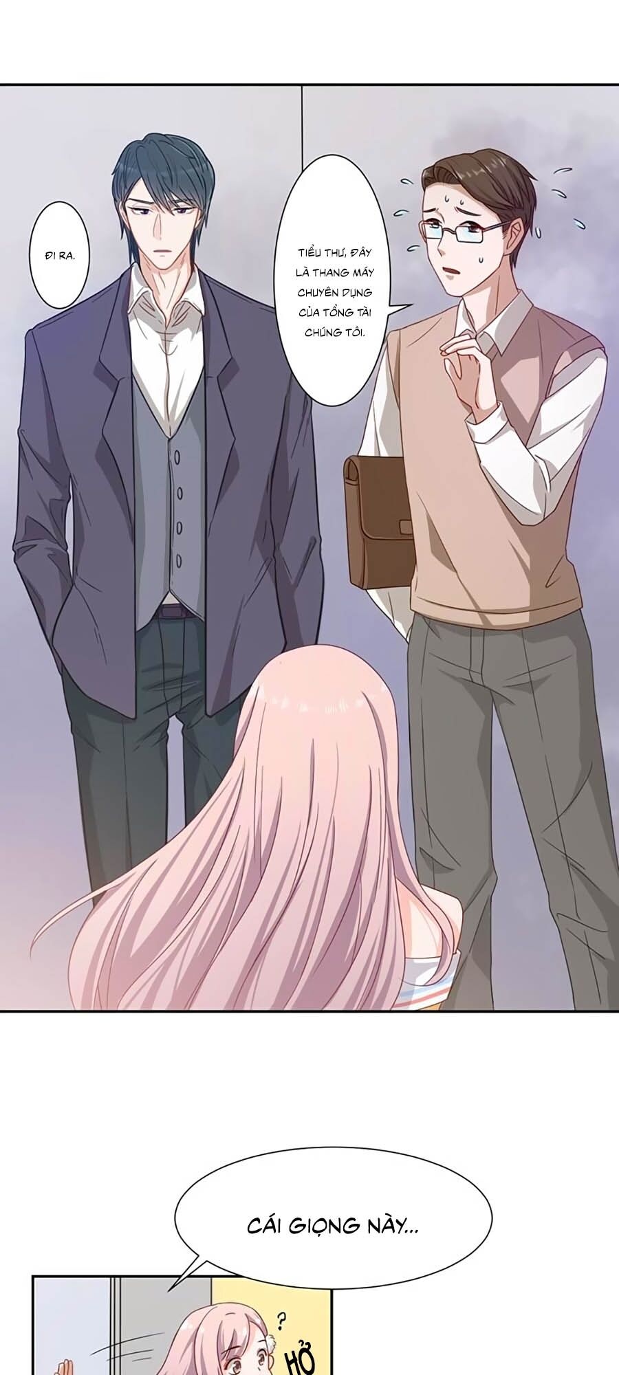 manh bảo ngọt ngào chapter 1 27