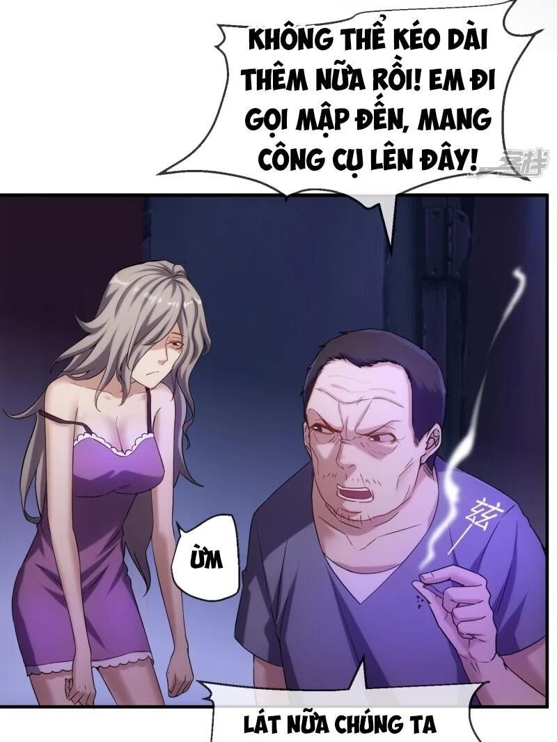 ta có một căn phòng mạo hiểm chapter 8 23