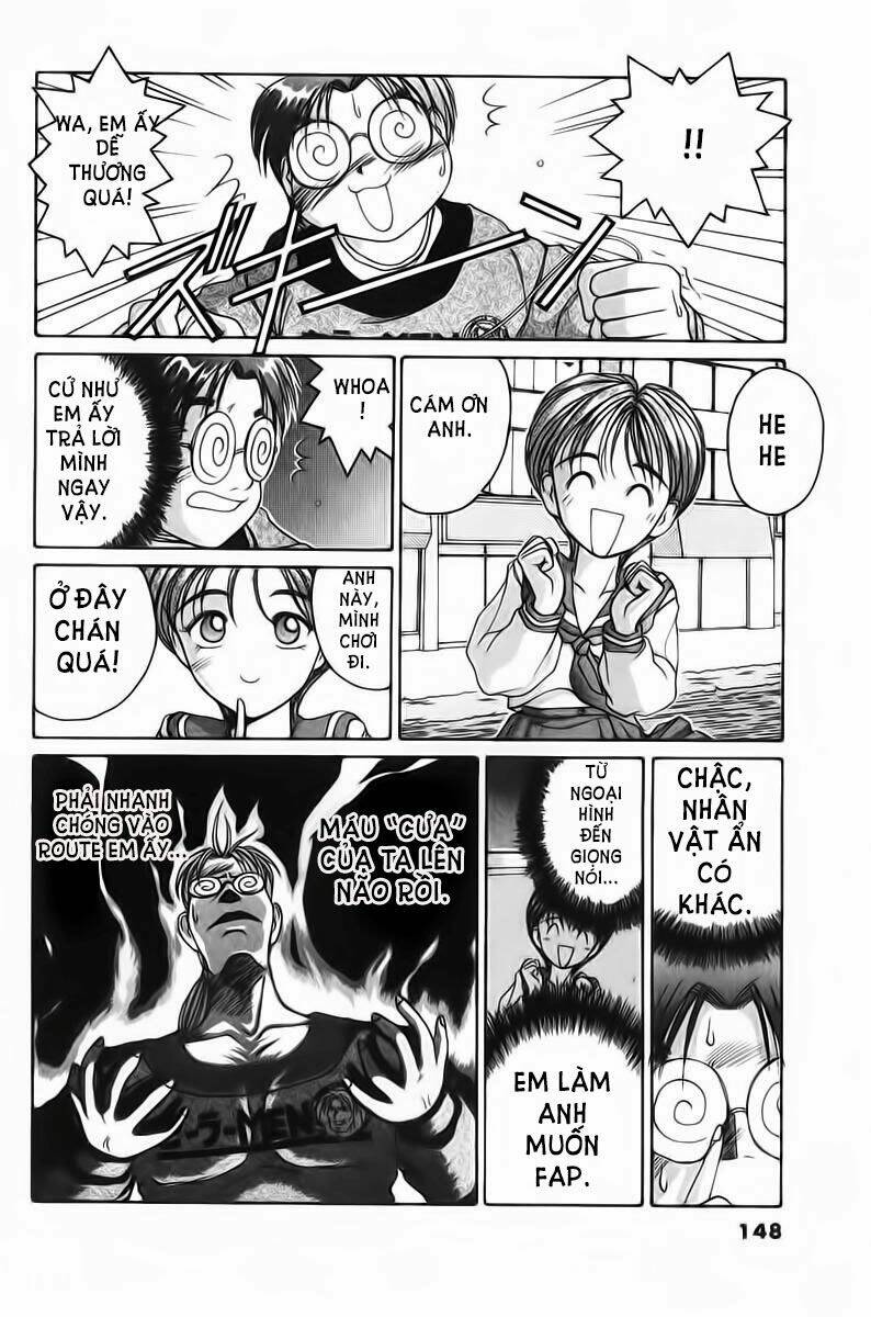 ai ga tomaranai! chapter 29 17