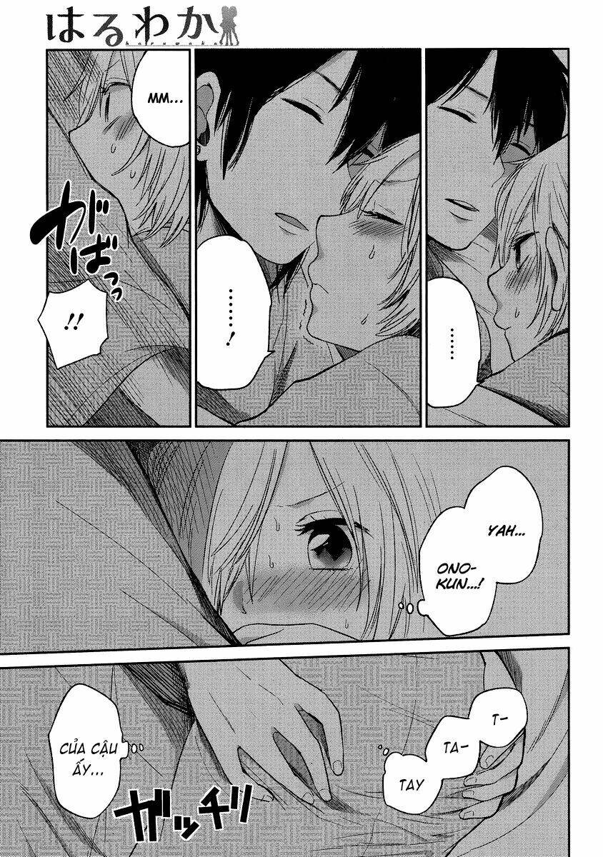 haruwaka chapter 10 19