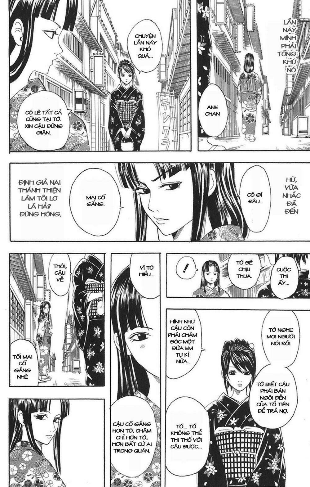 gintama - linh hồn bạc chapter 74 8
