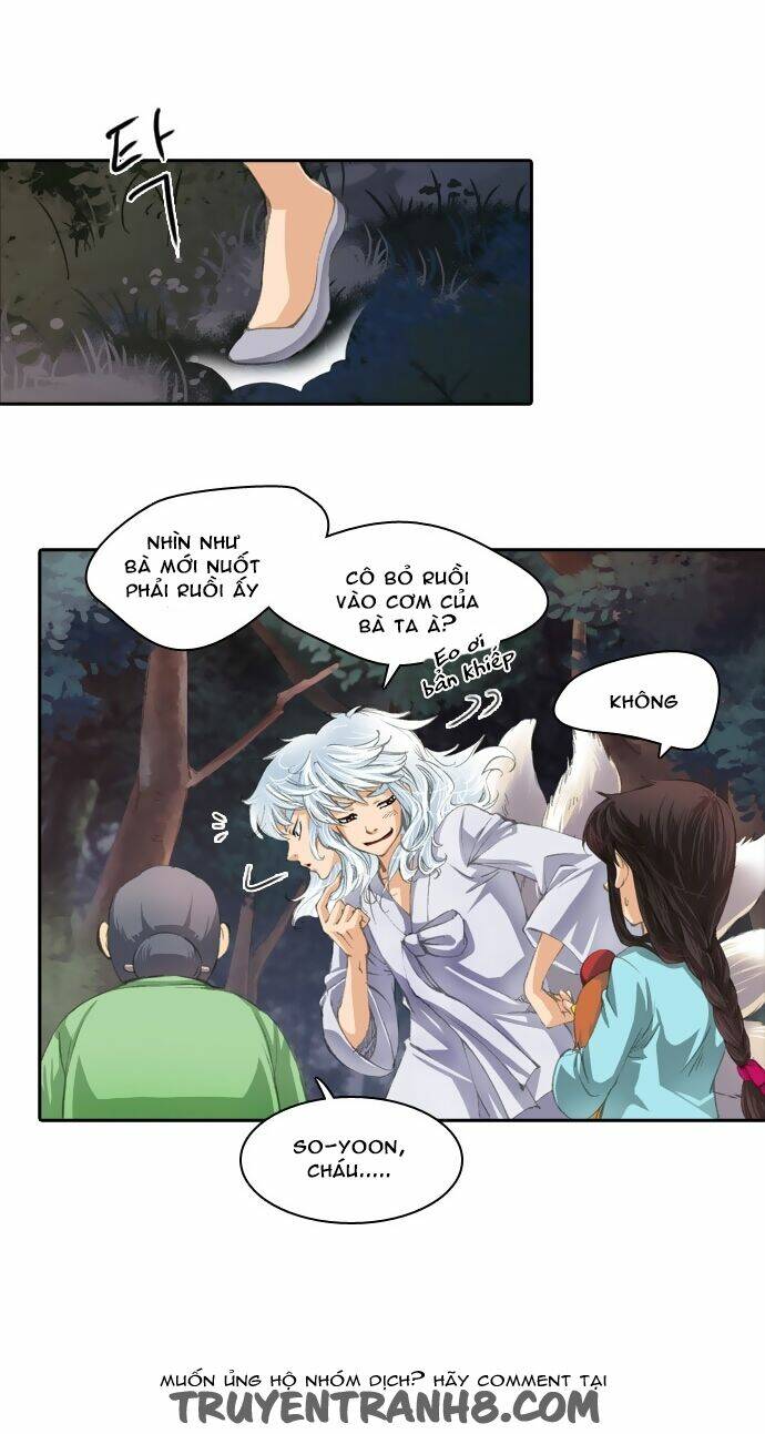 a thousand years ninetails chapter 12 23