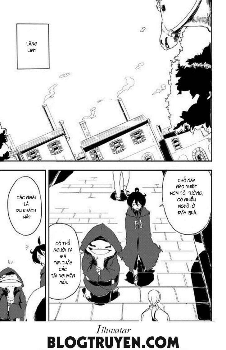 ore to kawazu-san no isekai hourouki chapter 3 11