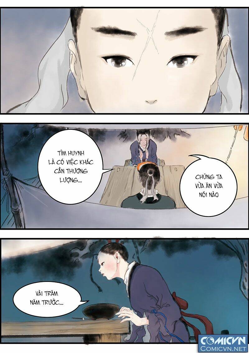 quảng lăng tán chapter 2 5