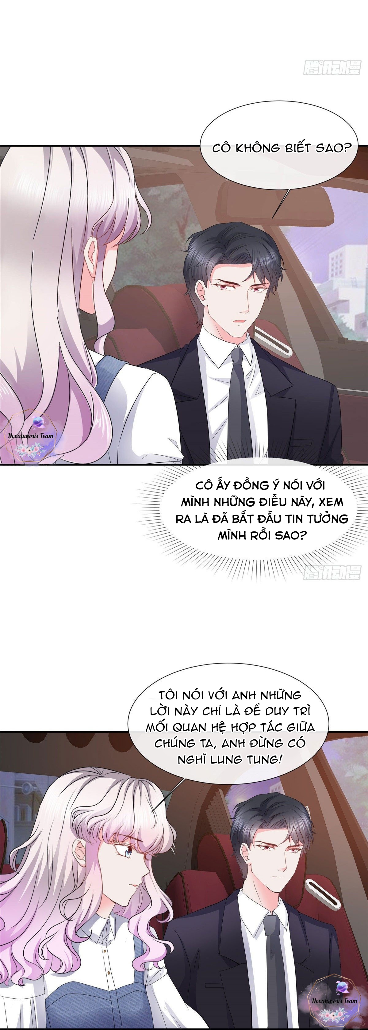 khi mùa đông gặp nắng ấm chapter 31 17