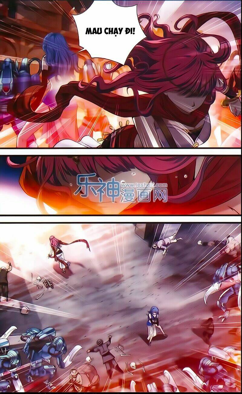 thâu tinh dị giới chapter 9 3