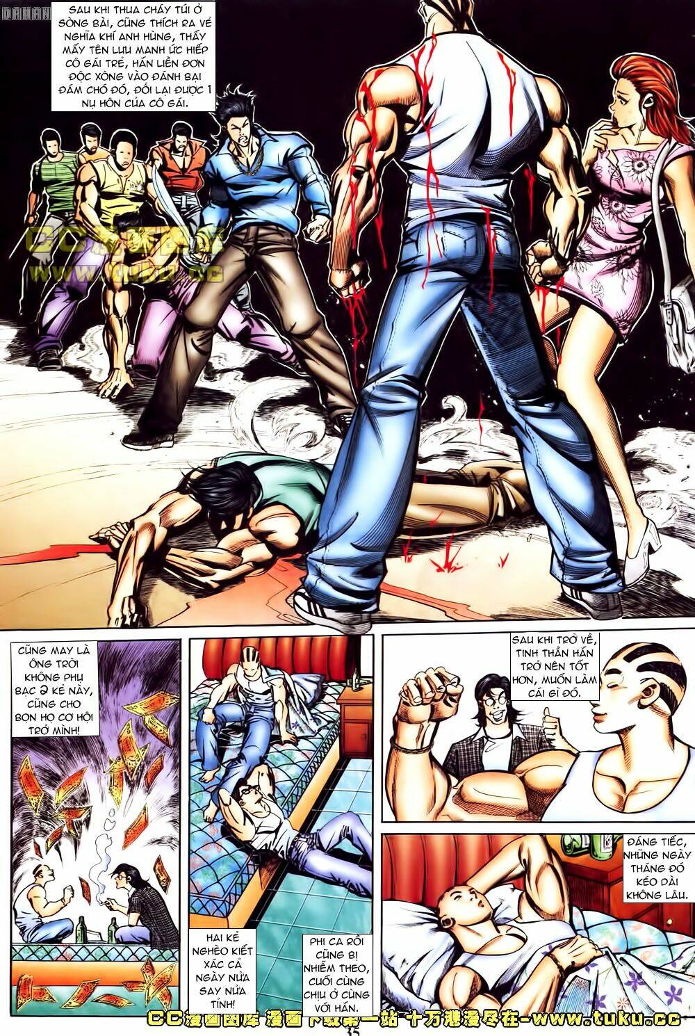 ngoại truyện đại phi chapter 2 7