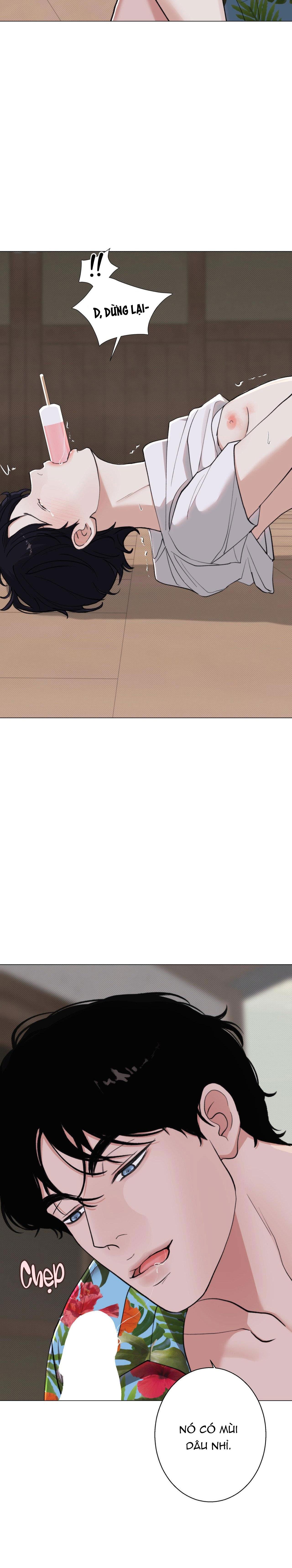 em bé và đại ca chapter 17 18