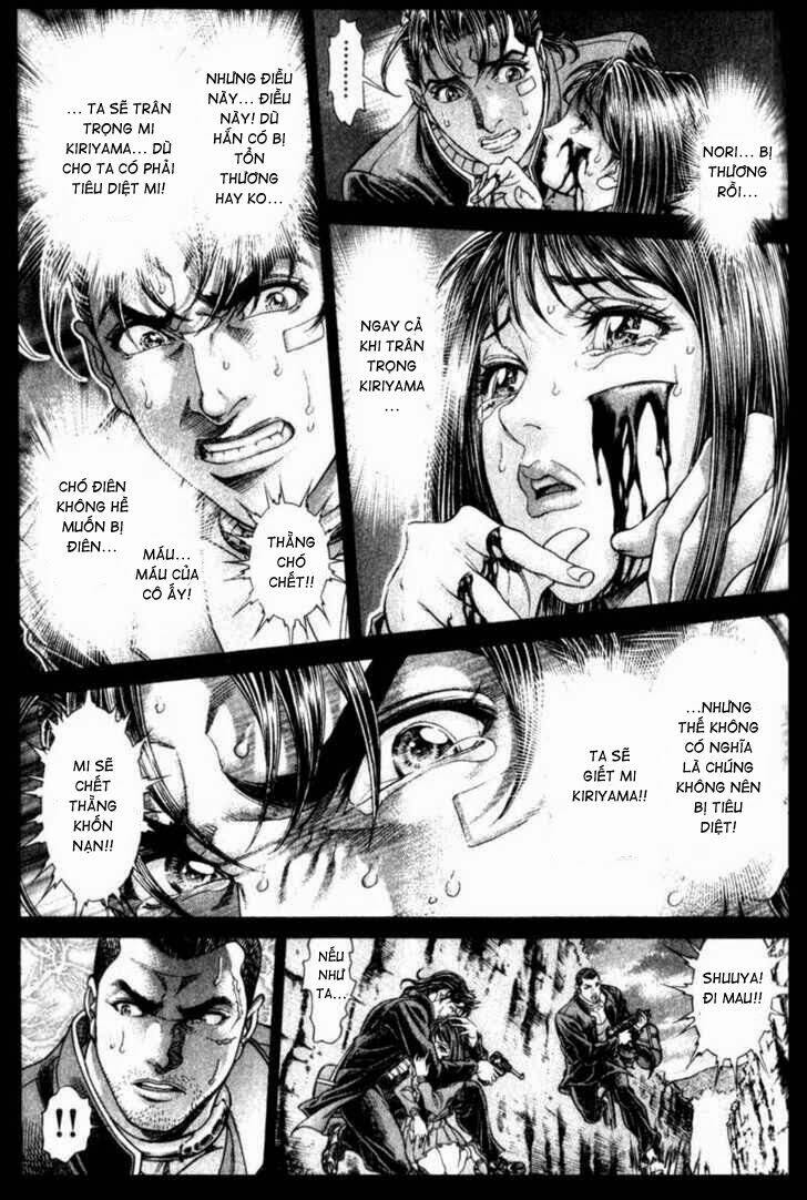 sống còn - trò chơi sinh tử chapter 105 13