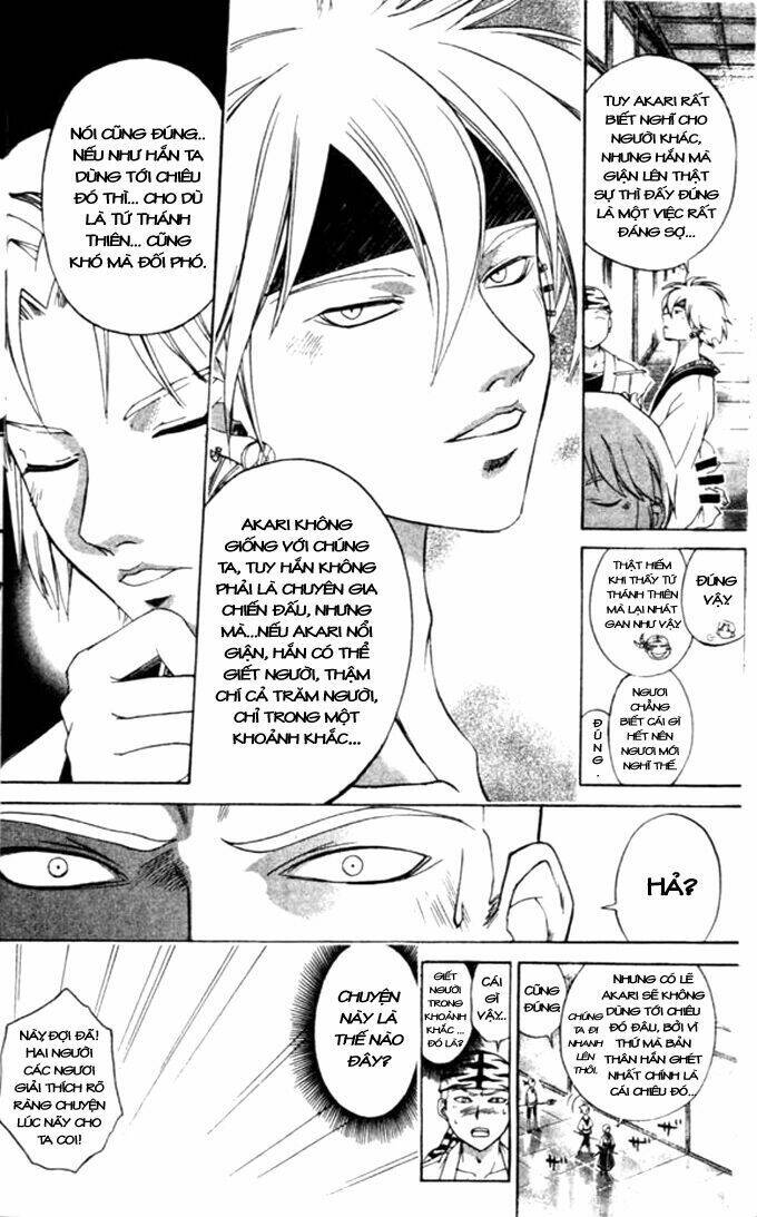 mắt quỷ kyo chapter 187 14