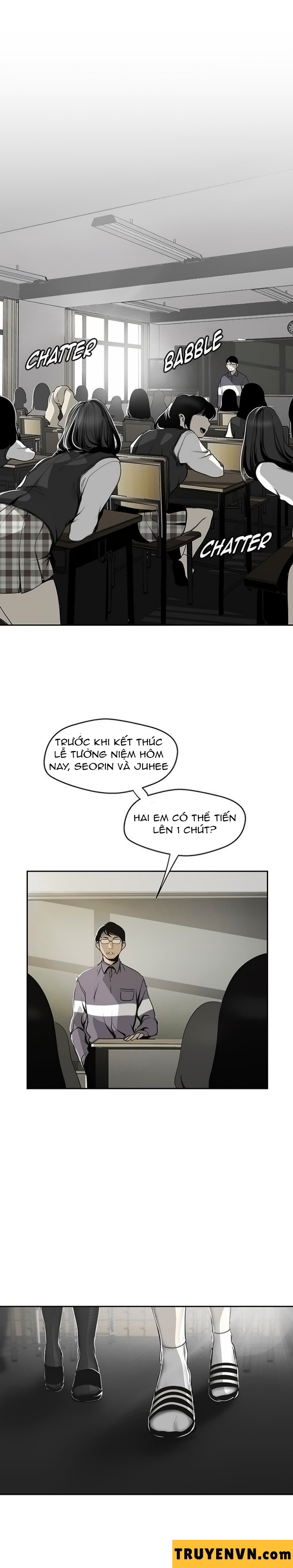 một thế giới mới tuyệt vời chapter 64 12