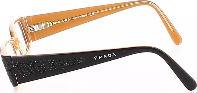 Gọng kính Unisex Prada VPR19I 1AX 101