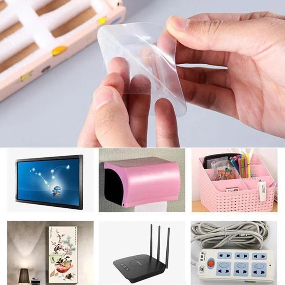 10 Cặp móc treo đồ dán tường đa năng tiện lợi