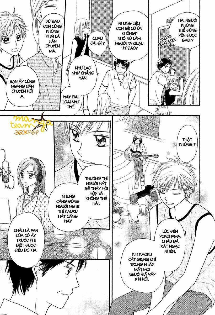 khúc hát hoa mặt trời chapter 4 12