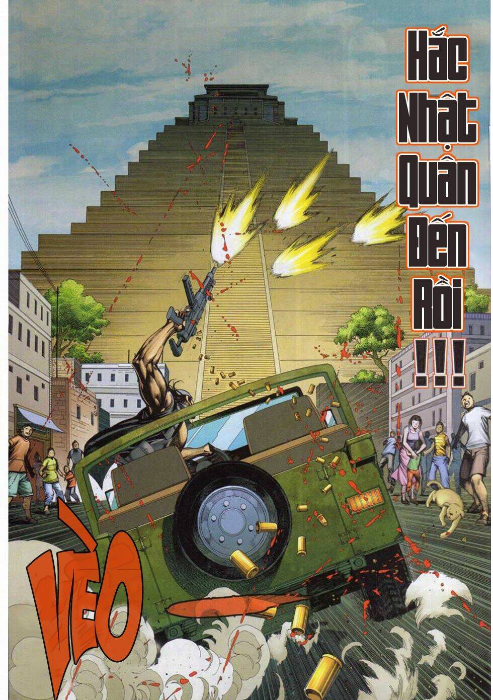 sát đạo hành giả chapter 160 9