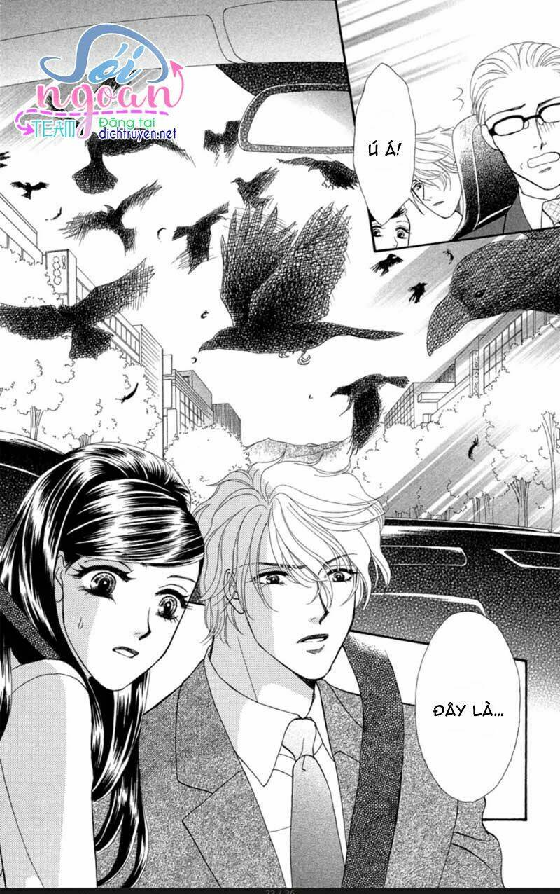 đóa hồng dành tặng seri chapter 7 21