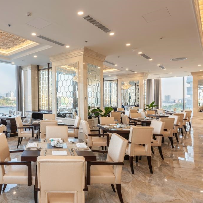 Meliá Vinpearl Condotel Riverfront 5* Đà Nẵng - Buffet Sáng, Hồ Bơi, Ngay Trung Tâm, Sát Sông Hàn, Thuận Tiện Tham Quan