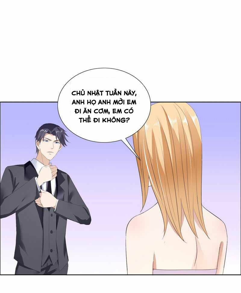 độc sủng kiều thê của bá đạo tổng tài chapter 37 20