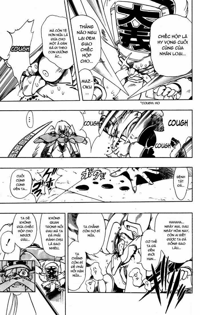 violinist of hameln - cây đàn kì diệu chapter 39 35