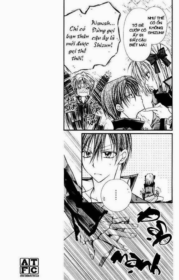 hội quý tộc chapter 20 12