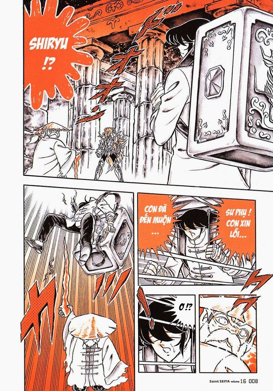 áo giáp vàng chapter 73 9