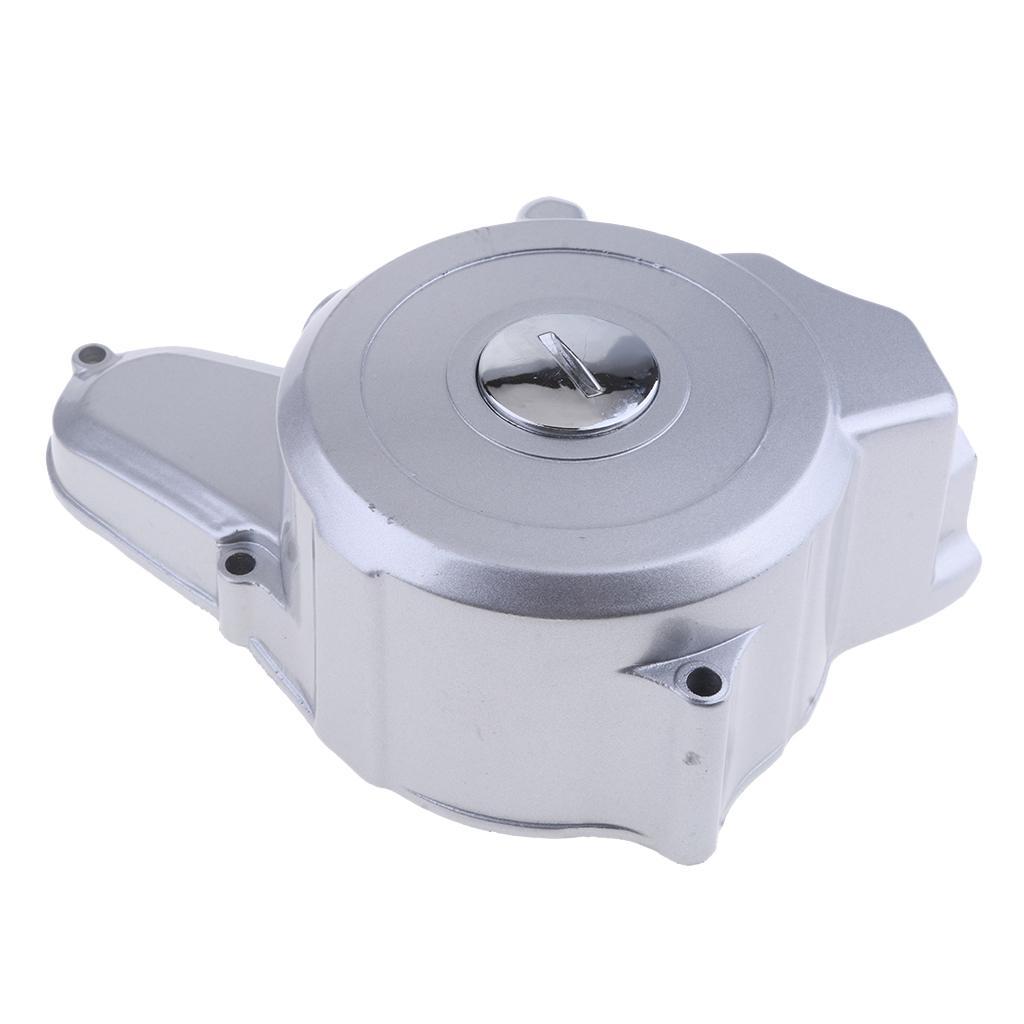 2xTOP Mount Starter Motor Engine Cover Case 110cc 125cc  Quad Dirt Bike ATV