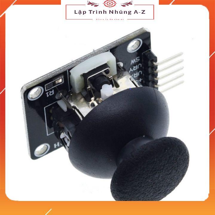 [Lập Trình Nhúng A-Z][110] Cảm Biến JoyStick PS2