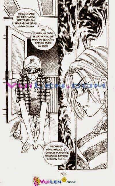 hắn ta, anh ấy và cô ấy - he and that girl chapter 8 91