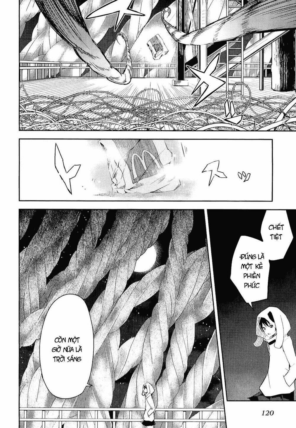 instant bullet chapter 8 14