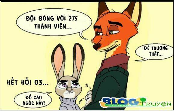 zootopia - ngoại truyện chapter 88 49