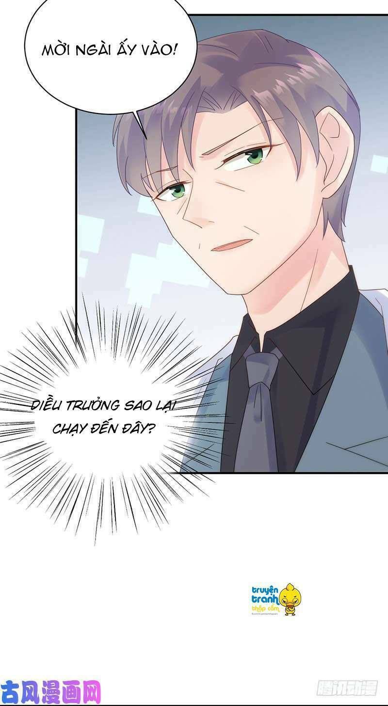 chọc tới chủ tịch tổng tài 2 chapter 80 17